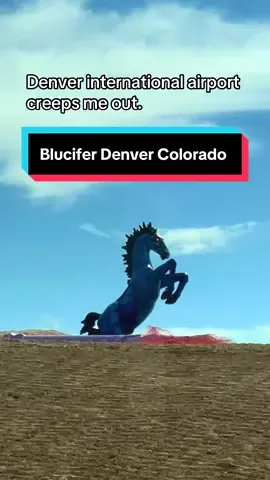 I’m in the rabbit hole deep 🕳️ #den #denver #blucifer #colorado 