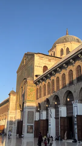 #دمشق #المسجد_الاموي_الكبير_في_دمشق  #سوريا🇸🇾 #اكسبلور 