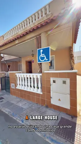 Vivienda grande con 5+1 dormitorios cerca de la playa con buhardilla, trastero y terraza  Precio: 160.000€* Ref. 02687 📞 +34 968 57 29 59 📧 info@marmecasa.com  🌐 www.marmecasa.com  📍 San Pedro del Pinatar, Murcia  #homesteading #invertir #lopagan #murcia #marmenor 