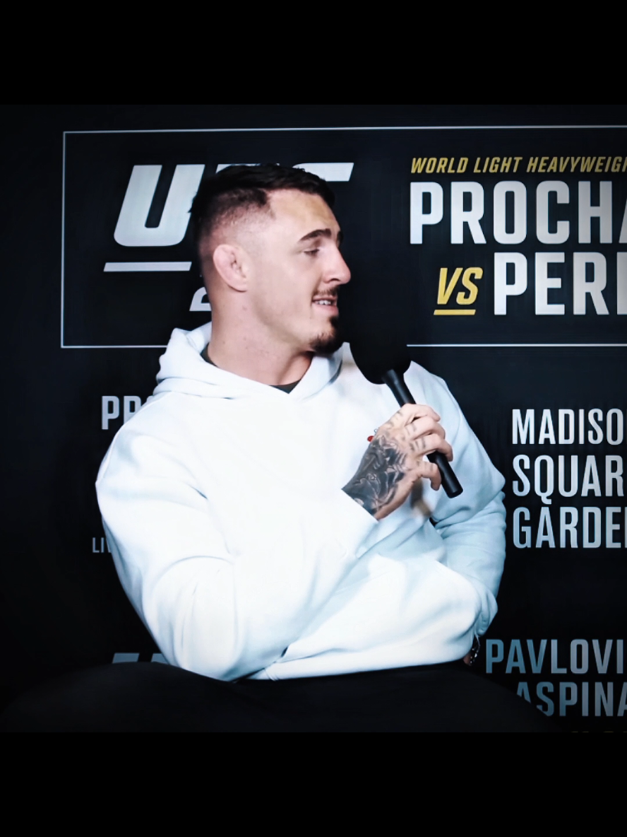 Shooters shoot 🤷‍♂️. #tomaspinall #UFC #ufcedit #edit #fyp 