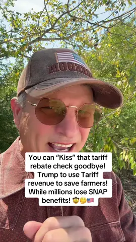 Trump to use tariffs revenue to pay farmers for unsold crops. #farmers #money #grant #crop #broke 