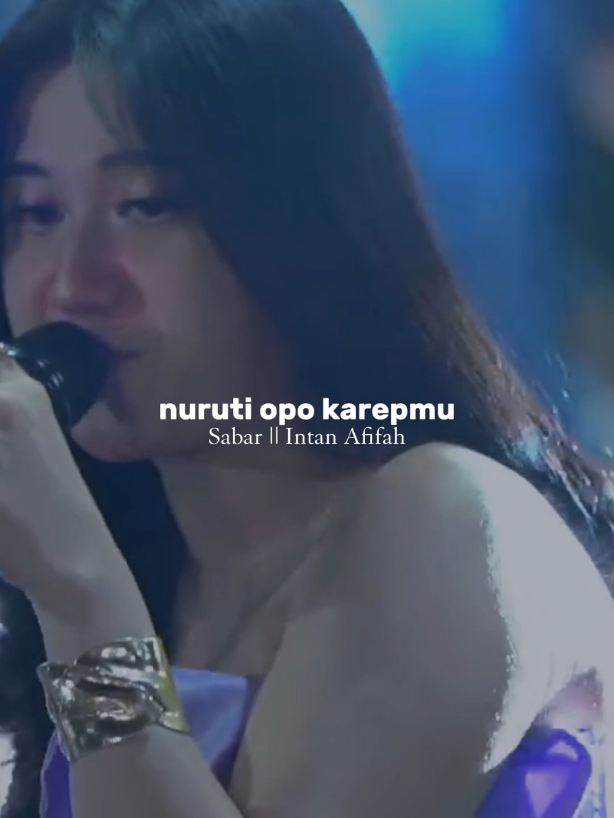 @intanaafifah_ #sabar #intanafifah #fishmusic  #CapCut 