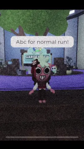 Abc normal run! Surely I’m not hallucinating that I have the best players in dw in my team and no one’s watching me.. #fyp #fypp #dandysworld #lobotomy #sprout 