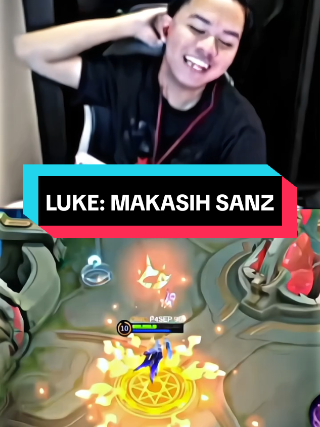 cair cair, thanks to pasep 😹#MLBBNEXT2025 #NEXTJagoanMabar #onicsanz #btrluke #rrqrinz 