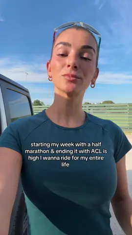 Friday will be here before we know it I’m so excited!!!!!! Half marathon -> ACL music festival!!!!!!!! 