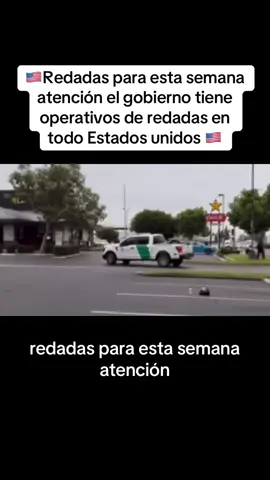 Redad** para esta semana atención el gobier** tiene operativ** de redadas en todo Estados unidos