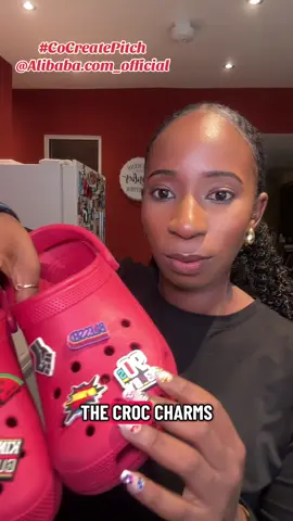 Appreciate your support for Charmbitz @Alibaba.com #CoCreatePitch 