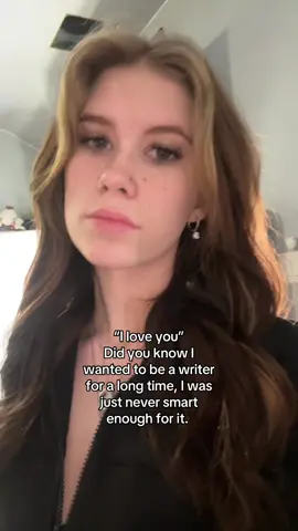 I love writing but… #viral #writer #fyp 