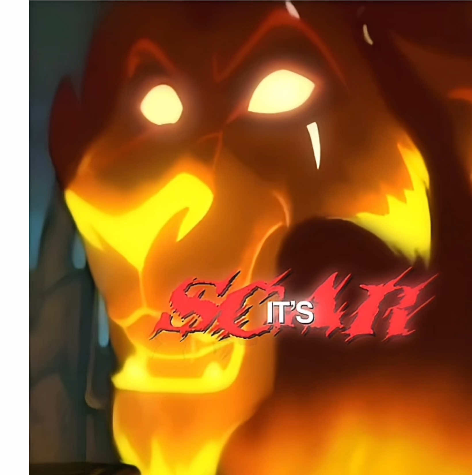 #SCAR Edit for those who asked ! 🔥🦁 A little bit choppy but I hope yall enjoy !!! 😭 . . . . . . . . . #duchesspaws #lionguard #lionguardedit #fyp . . . @LightningLion4536 @Sparklee @𝕶𝖔𝖛𝖚 🤎😈 