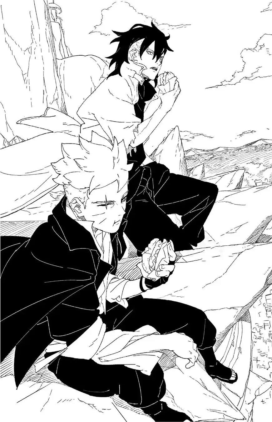 #boruto #kawaki #naruto #sasuke  #borutotwobluevortex 