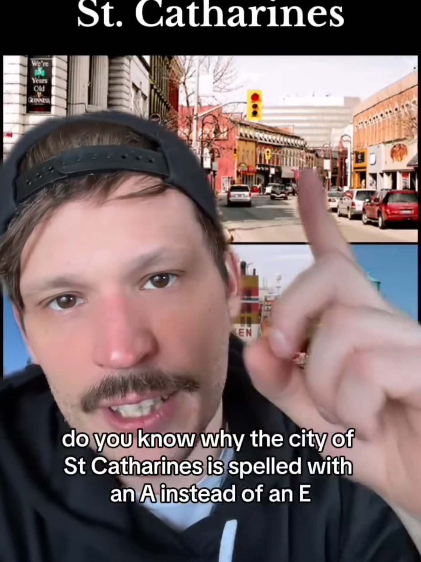 Friendly reminder now that FYP has gone local #stcatharines