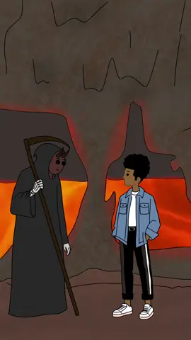 Milez vs Satan😂
