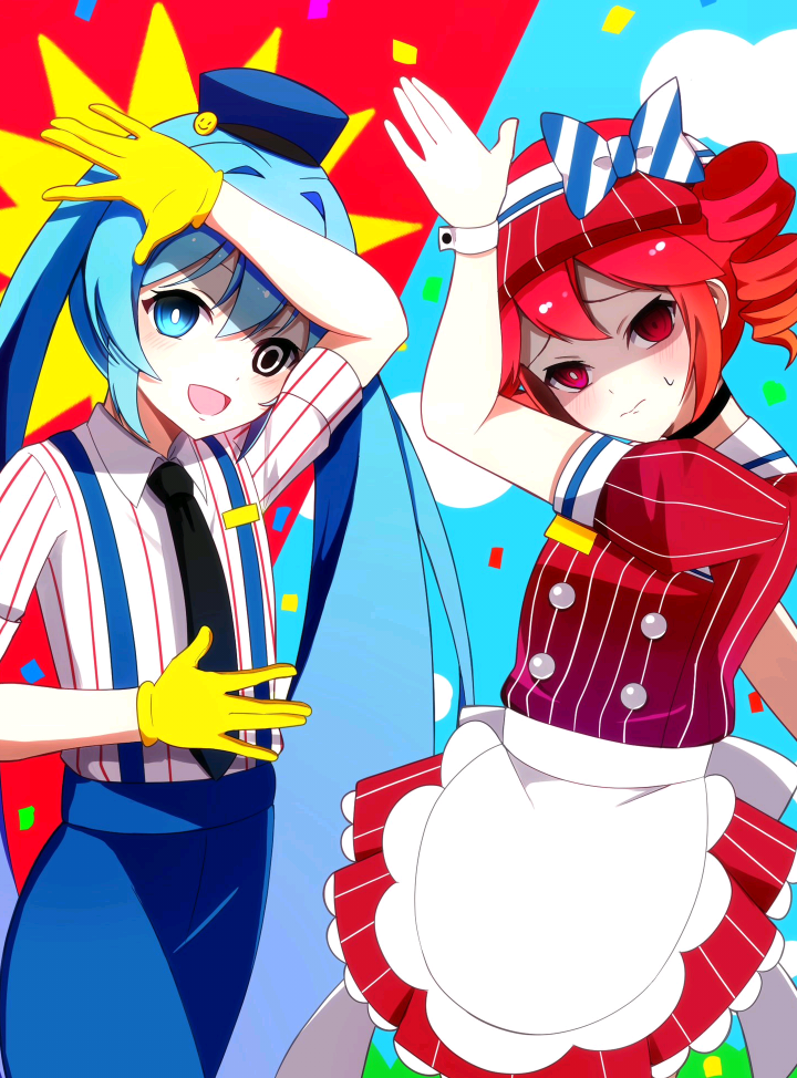 mesmerizer utau teto utau & miku utau #mesmerizer #hatsunemiku #kasaneteto #utau #vocaloid 