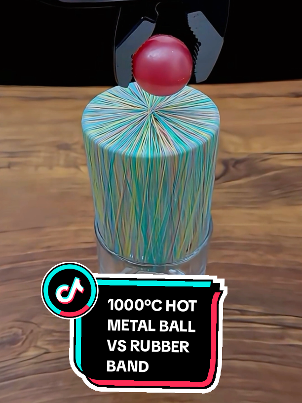 1000°C HOT METAL BALL VS RUBBER BAND #experiment #asmr #satisfying #LIVEIncentiveProgram #LIVEwithlowfollowers  @𝐂𝐚𝐬𝐡 𝐖𝐨𝐰 @𝐂𝐚𝐬𝐡 𝐖𝐨𝐰 @𝐂𝐚𝐬𝐡 𝐖𝐨𝐰 @AutoShine Studio 