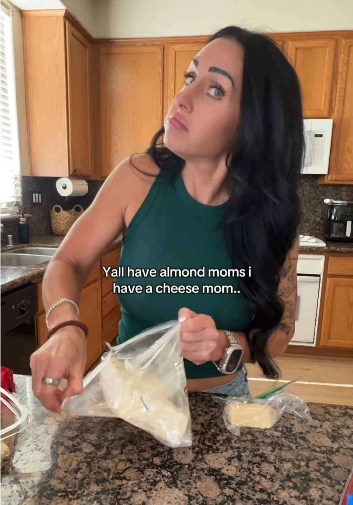 This is so funny to me 🧀 #fyp #foryou #relatable 