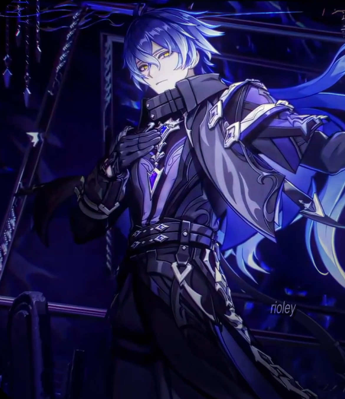 manifesting for him #flins #flinsgenshin #genshin #GenshinImpact #hoyoverse #gaming #fy #fyp #viral #flop 