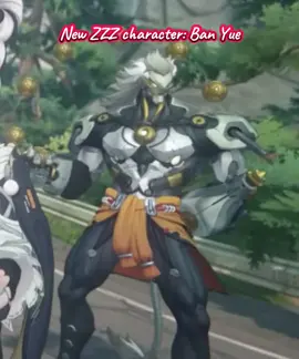 That article was right #zenlesszonezero #zzz #banyue #robot #fyp 