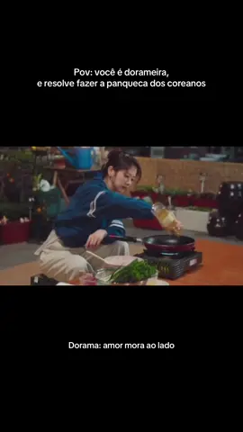 Panqueca coreana 🇰🇷 #panqueca #dorama #amormoraaolado #bonappetityourmajesty #fyppppppppppppppppppppppp 