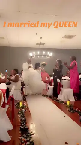 I married my beautiful wife 🌹🌹🌹❤️❤️❤️#marriedlife #reallove❤️ #mywife #myqueen #fypシ 