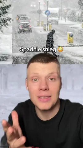 Spadnie śnieg