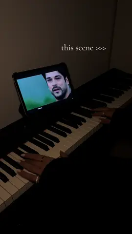 ∞ #karasevda #anlatamam #piano #dizi #fyp 