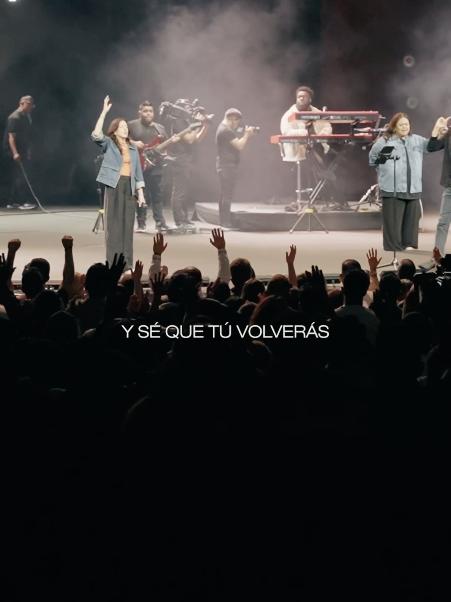 El pronto volverá a gobernar por la eternidad Él pronto volverá y reinará por la eternidad. Su promesa es segura y su Reino no tendrá fin. “He aquí, yo vengo pronto, y mi galardón conmigo, para recompensar a cada uno según sea su obra” (Apocalipsis 22:12). #Marcobarrientos #adoracióncristiana #WorshipEnEspañol #CancionesCristianas #Cristianos2025