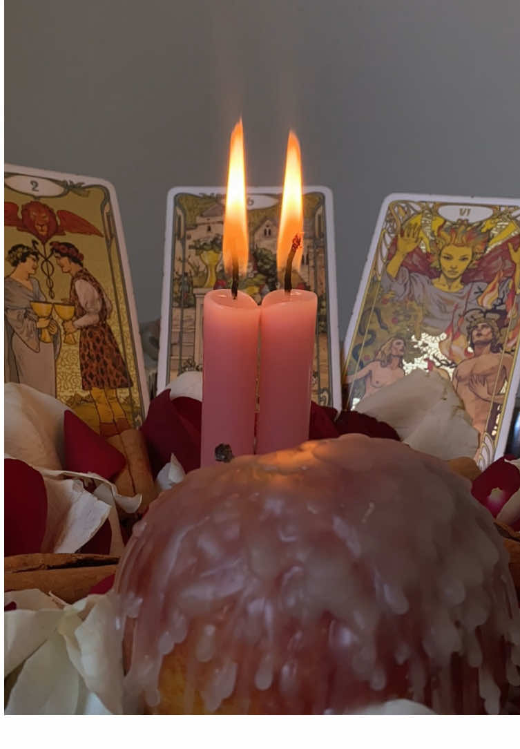 Sweet❤️ #witchtok #tarot #magictok #bruxa #bruxaria 