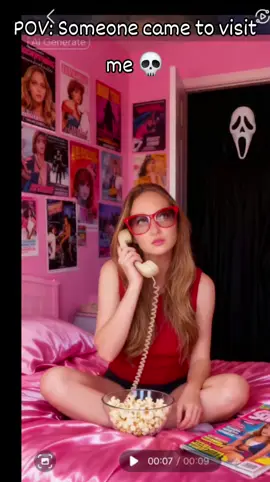 #spookytrend #screammovie