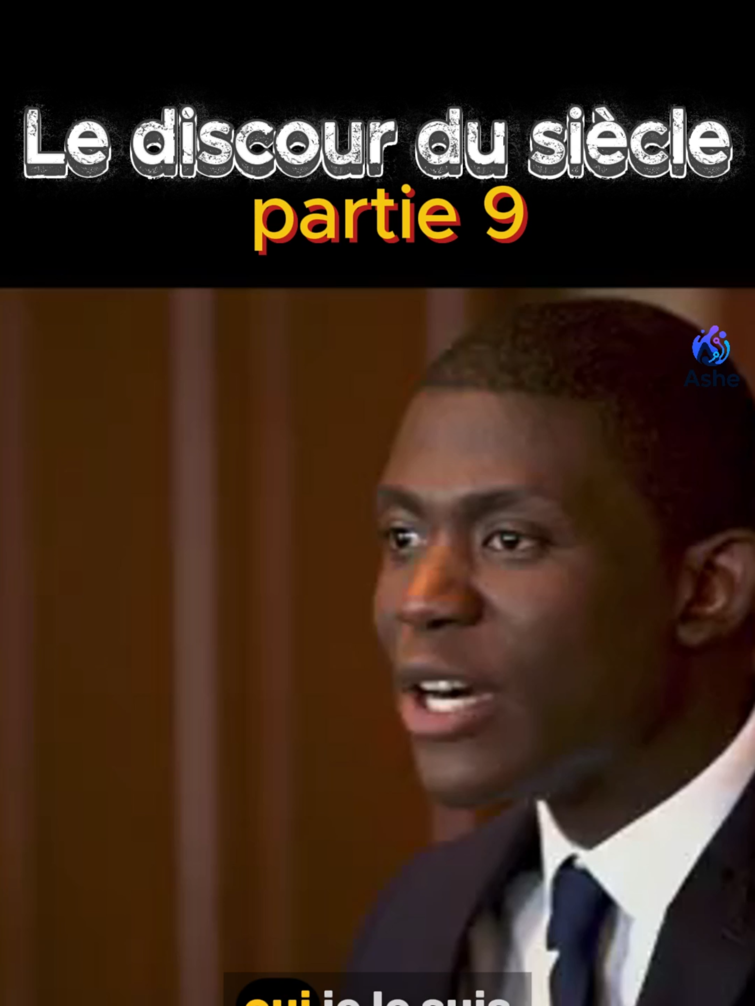 Le moment où tout bascule. Un instant chargé d’émotions, où les mots deviennent puissants, où le courage et la détermination se transforment en inspiration. Ce discours ne parle pas seulement d’un personnage… il parle à chacun de nous : oser croire, se relever, et ne jamais abandonner. 💥 Préparez-vous à ressentir chaque mot, chaque silence, et à repartir motivé à changer votre propre histoire. ✨ Un moment cinématographique qui montre que parfois, les mots valent plus que mille actions. 🔥 Banlieusards – Plus qu’un film, un véritable cri de détermination ! Trois frères, trois chemins, un destin façonné par la vie dans la banlieue. Entre défis, rivalités et choix cruciaux, ils nous montrent que le courage, la persévérance et la loyauté peuvent transformer même les situations les plus difficiles. 💪 Un récit poignant qui prouve qu’avec la volonté et la solidarité, rien n’est impossible… et que nos origines ne définissent pas notre futur. 👉 Une histoire inspirante pour tous ceux qui veulent se battre pour leurs rêves malgré les obstacles.#Banlieusards #Persévérance #Inspiration #Fraternité #Motivation #avocat #discours #eloquence #mot #université #clash #france #justice #concours #liberté #partie9