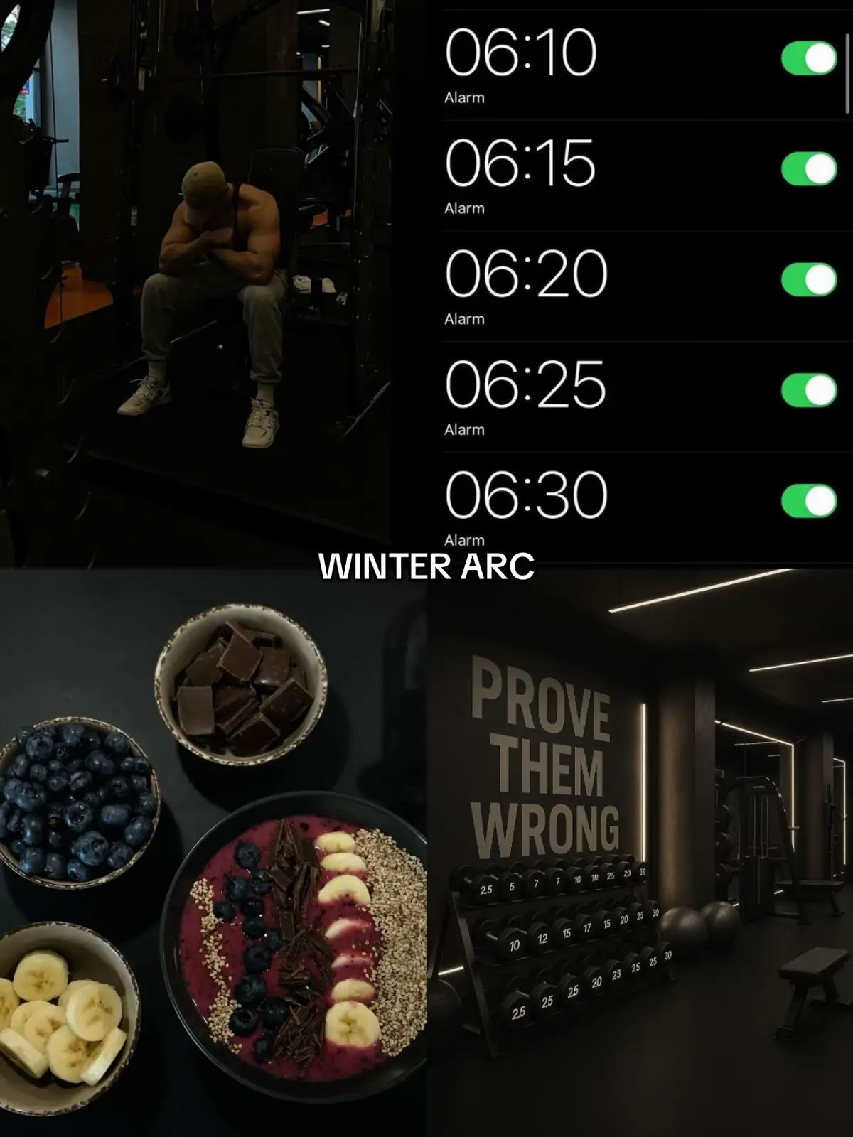 #motivation #pourtoi #viralvideostiktok #fyp #winterarc 