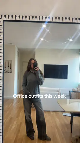 Last weeks looks 