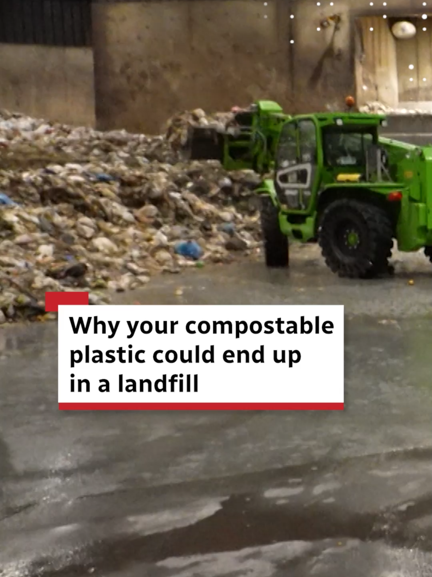 We all know single-use plastics can be a disaster for the planet—but are so-called “sustainable” alternatives any better? Marketplace cuts through the greenwashing claims to expose the truth, revealing how some companies have swapped one throwaway solution for another. #Compost #Sustainability #Plastic #News #Moment