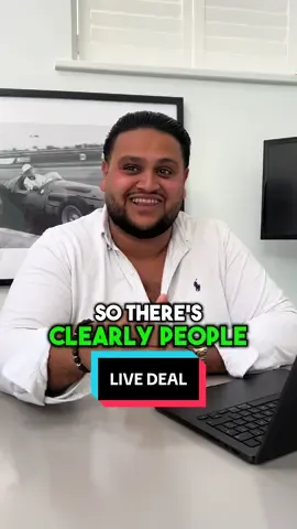 You won’t believe what this supercar collector does for a living… #thedealcloser #supercars #carguy #mclaren #fyp 