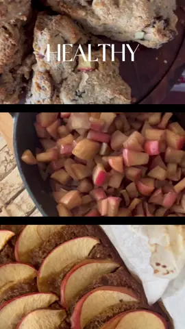 So excited to share my new Healthy Apple Series with you all!  3 recipes that bring together the flavours of fall without giving up on your nutritional goals! The best part is that all of these recipes are kid approved so you know they don’t “taste healthy”.  Let me know which recipe you want to see first 🍎🍏🍎🍏 #apple #fall #healthyrecipes #dietitianapproved #dietitiansoftiktok