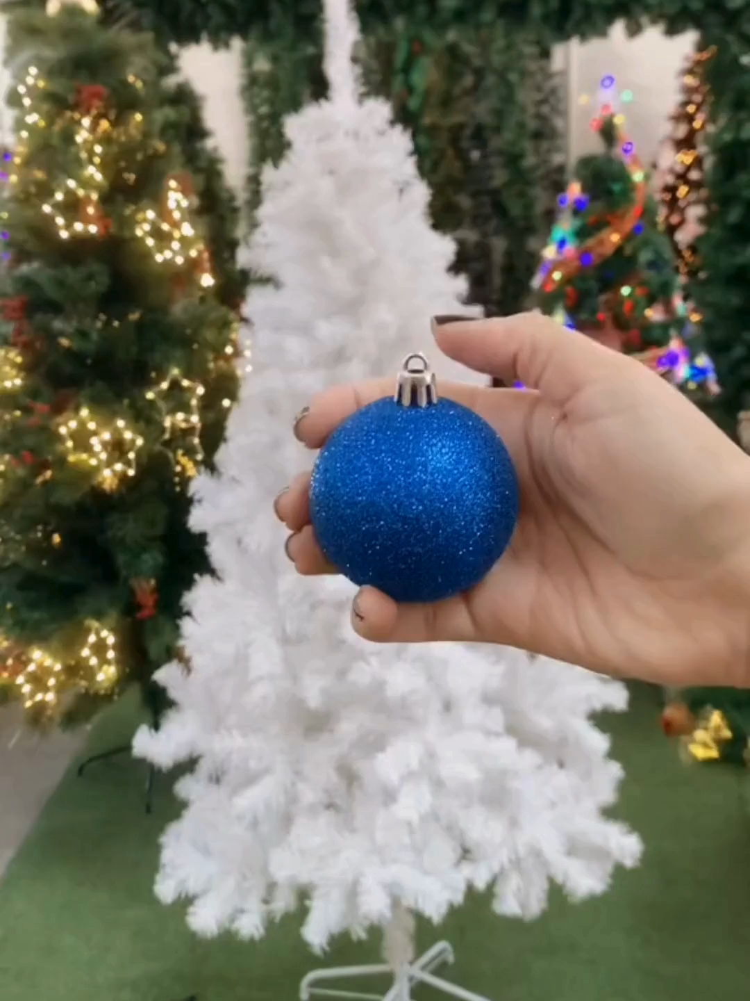 Arvore de Natal - Pinheiro Branco 1,80mt / 320 galhos + Pisca LED - Tradicional - Decoração 2025 https://shopee.com.br/product/274429594/23997114962/ #ArvoreDeNatal #DecoracaoDeNatal #Natal2025 #FestaDeNatal #CasaDecorada #NatalEncantado #MagiaDoNatal #NatalEmFamilia #ShopeeBrasil #ShopeeAchadinhos #PromoShopee #OfertasShopee #ShopeeNatal #ShopeeDecor #NatalTikTok #TikTokNatal #DecorTikTok #TikTokDecoracao #ChristmasDecor #festasurpresa #arvoredenataldecorada #enfeitesdenatal