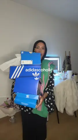 sans compter mes samba et spezial ;) @adidas sponsorisé moi please 