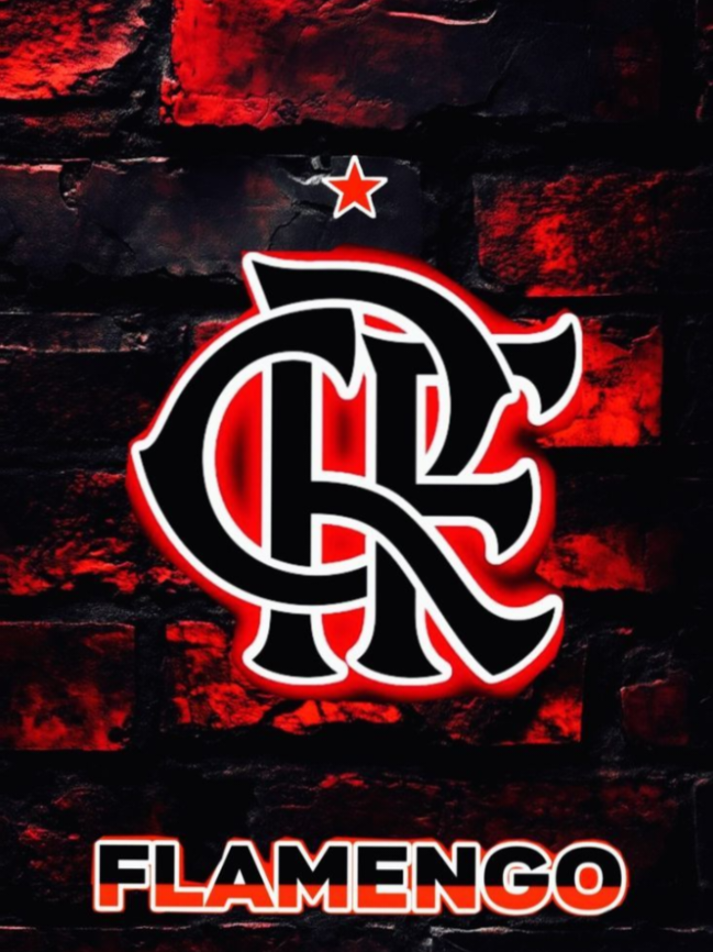 ISSO AQUI É FLAMENGO 4K 🔴⚫️💯🔥...HINO🎶. #flamengo #fyp #4kwallpaper #hino #viral 