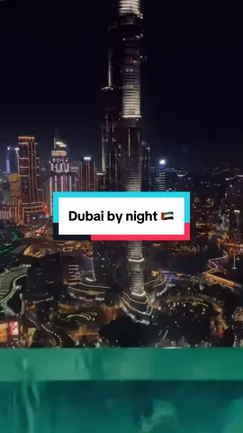 Dubai by night🇦🇪#dubaitiktoker #dubaiblogger #dubailifestyle #exploredubai #dubailife 