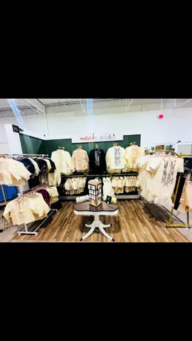 Celebrate Filipino American History Month in Style! 🇵🇭✨ This October it’s time to honor our rich heritage! Whether you're looking for the perfect barong, chic bolero, or other stunning Filipiniana wear, we've got you covered!  📍 Visit us at our two Painted Tree locations:  🛍️ Virginia Beach F24 inside Painted Tree Boutiques  1624 Laskin Road, Suite 748  Virginia Beach, VA 23451  🛍️ Sterling (now open in NoVa!)  H16 inside Painted Tree Boutiques  47100 Community Plaza Suite 170  Sterling, VA 20164  Complete your look with beautiful accessories by Filipino accents from Melanie Perone Designs. Plus, bring the essence of the Philippines into your space with our Sampaguita, Calamansi, and Ylang-ylang Wax Melts by Luz Dela Fe Candle Co.  Join us in celebrating FAHM with vibrant styles and scents that reflect our culture. Let’s wear our pride and honor our history together! 🌟 #FilipinoAmericanHistoryMonth #Filipiniana #Barong #FilipinoAccentsbyMPD #LuzDelaFeCandleCo      
