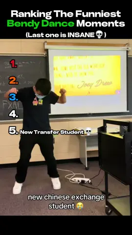 Ranking Bendy Dance Moments😭😭😭#fyp #viral #ranking #bendydance 