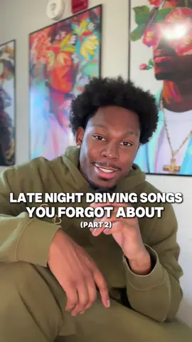 I hope you didn’t forget these late night driving songs #rnbmusic #kehlani #brysontiller #musicforyou 