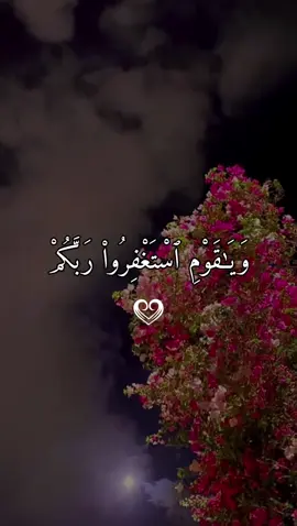 استغفرالله العظيم واتوب اليه 