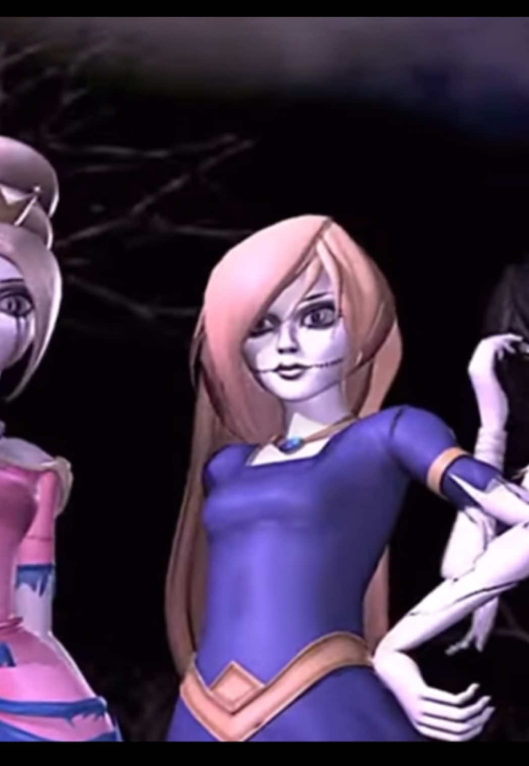 Petition to bring these divas back 😩#onceuponazombie #fyp #ifiwereazombie #monsterhigh #bringthemback 