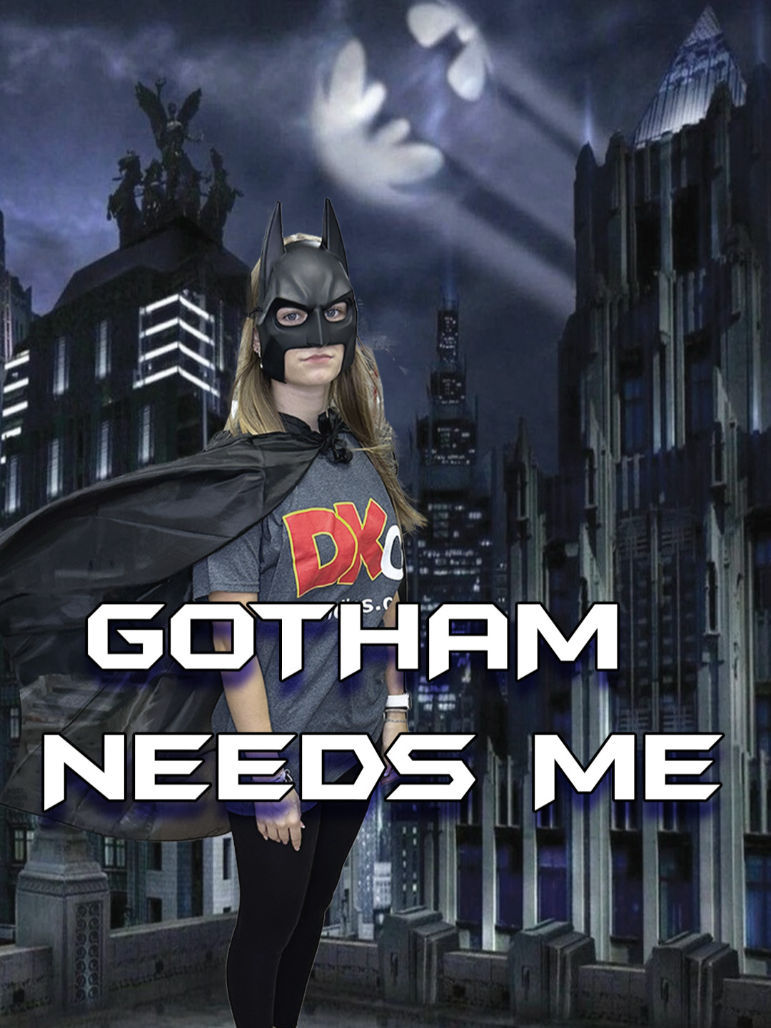 Who did it better, Christian Bale or Lexi? #batman #qanda #retrogamestore #dkoldies