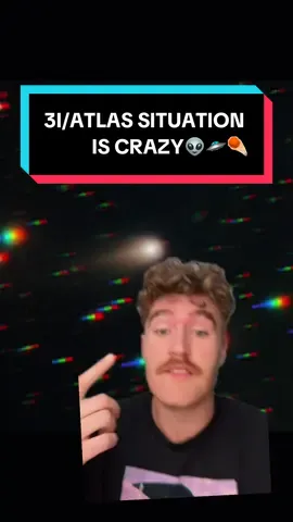 118 BRACE FOR IMPACT!!😱👽🛸 #space #Astronomy #scary #3iatlas #aliens 
