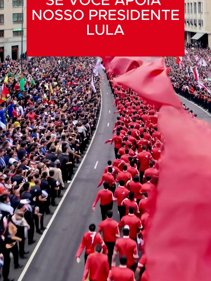 #lula2026 #pt #lula #presidentelula