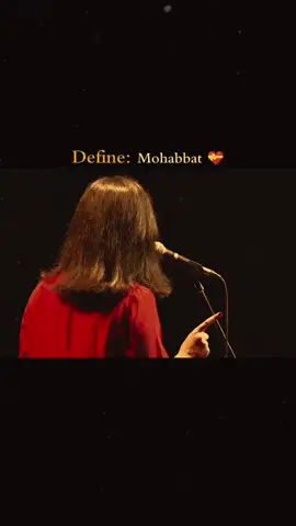 define muhabbat ♥️