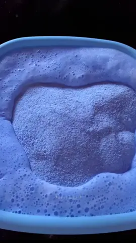 the hand mixing thoooo  #asmr #spongeasmr #asmrsounds #satisfying 