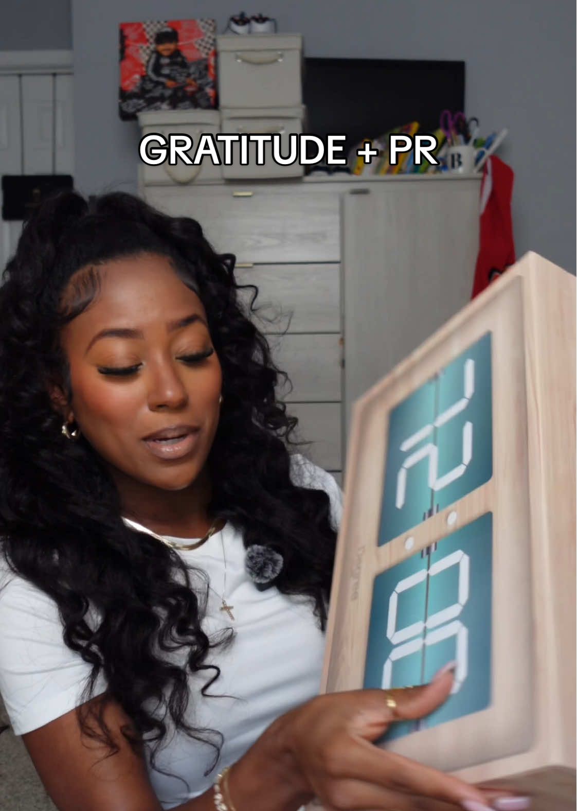 A very grateful girl. ❤️‍🔥 #degreepartner #fyp #giftedbydegree #gratitude #foryou @Degree Deodorant @hatch 