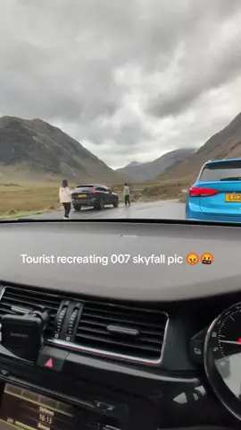 Skyfall 007 location 🔒                     #007 #jamesbond #glenetive #Scotland